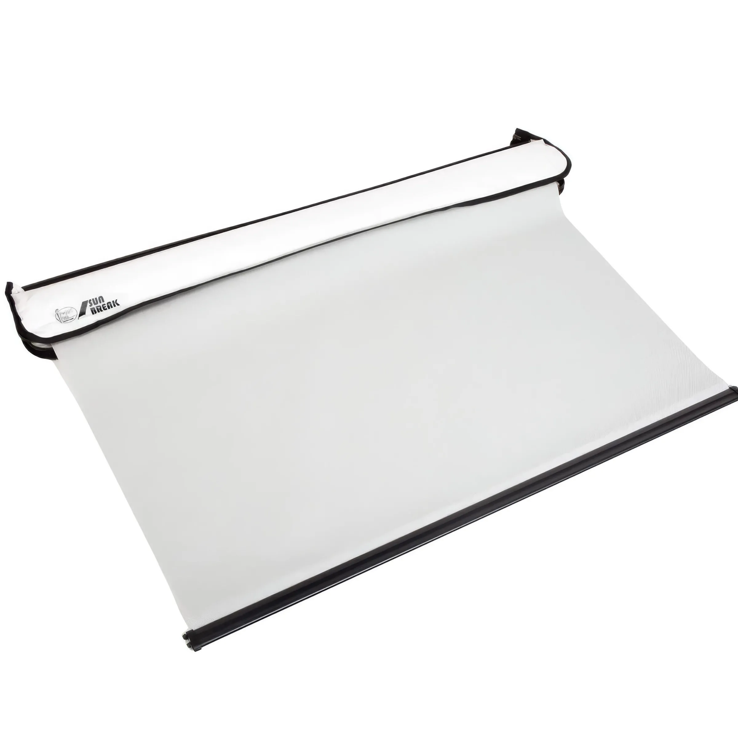 SunBreak – Pare-Soleil Modulable pour Rail de Store