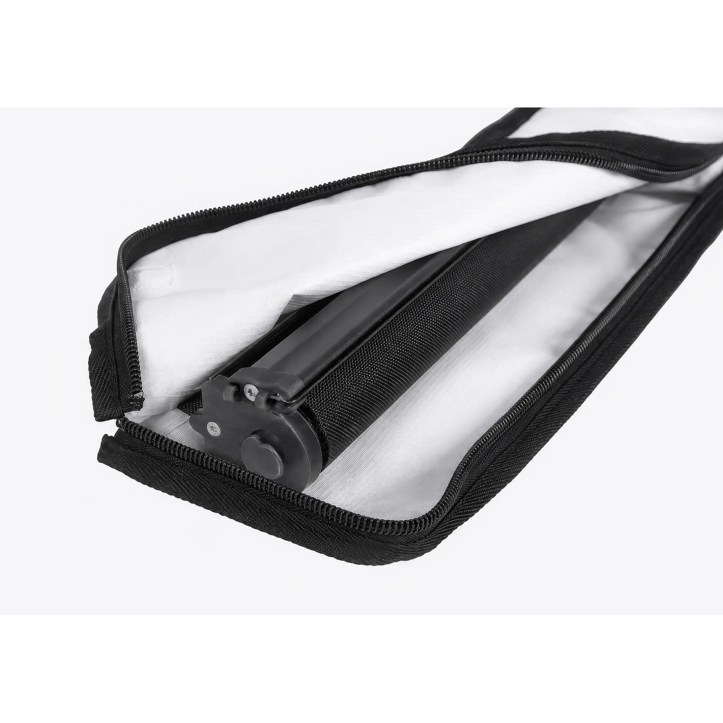 SunBreak – Pare-Soleil Modulable pour Rail de Store