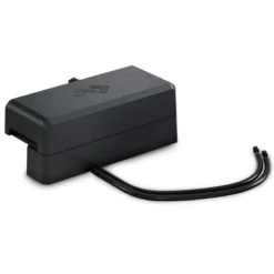 Support conduit fenêtre