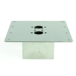 Support de montage au sol 4D 20 x 20 x 3 cm