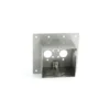 Support de montage au sol 2D 16 x 15 x 8 cm