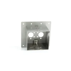 Support de montage au sol 2D 16 x 15 x 8 cm