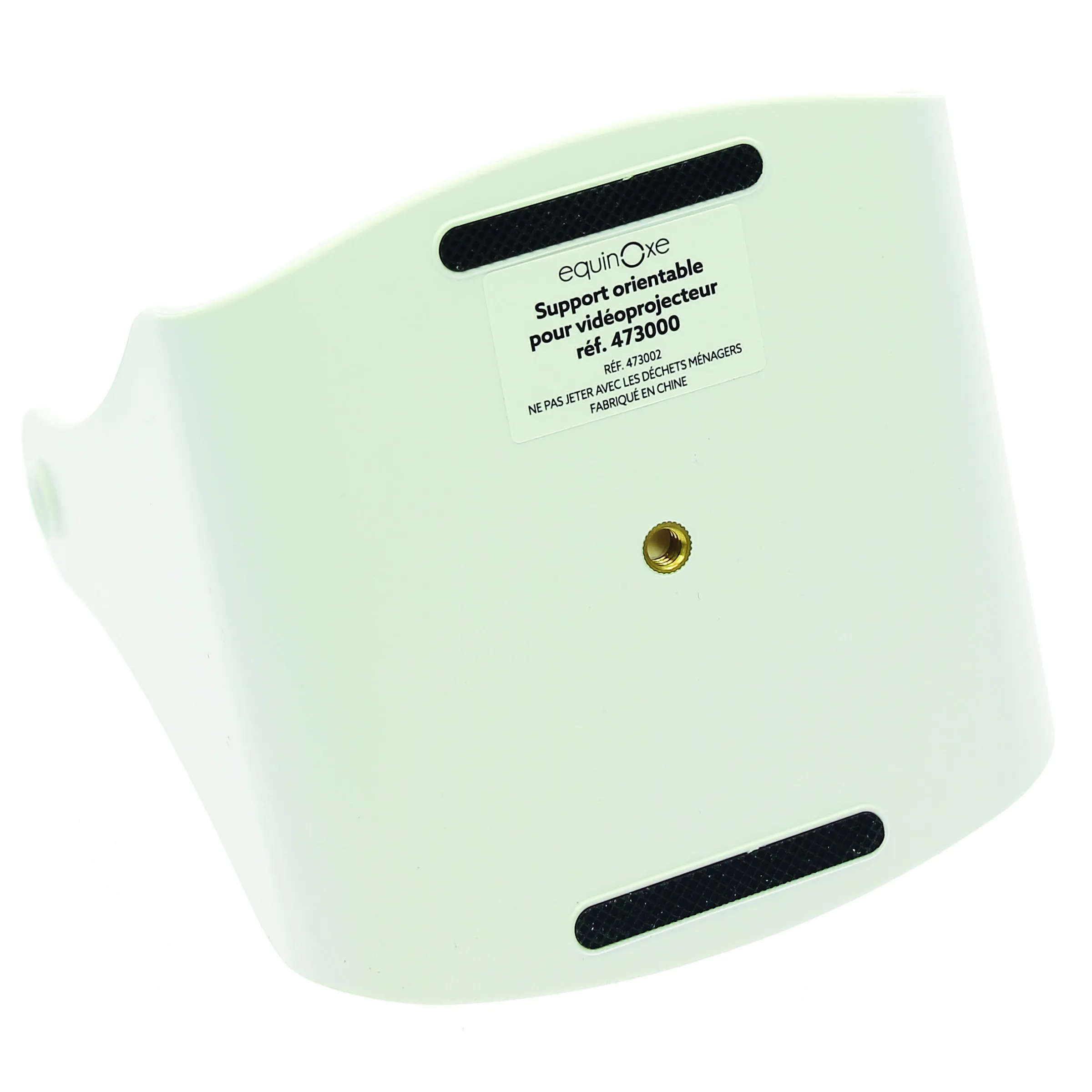 Support orientable pour vidéoprojecteur
