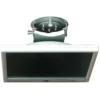 Support plafond pivotant