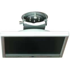Support plafond pivotant