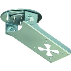 Support plafond pivotant