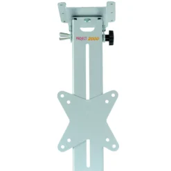 Support plafond pivotant réglable