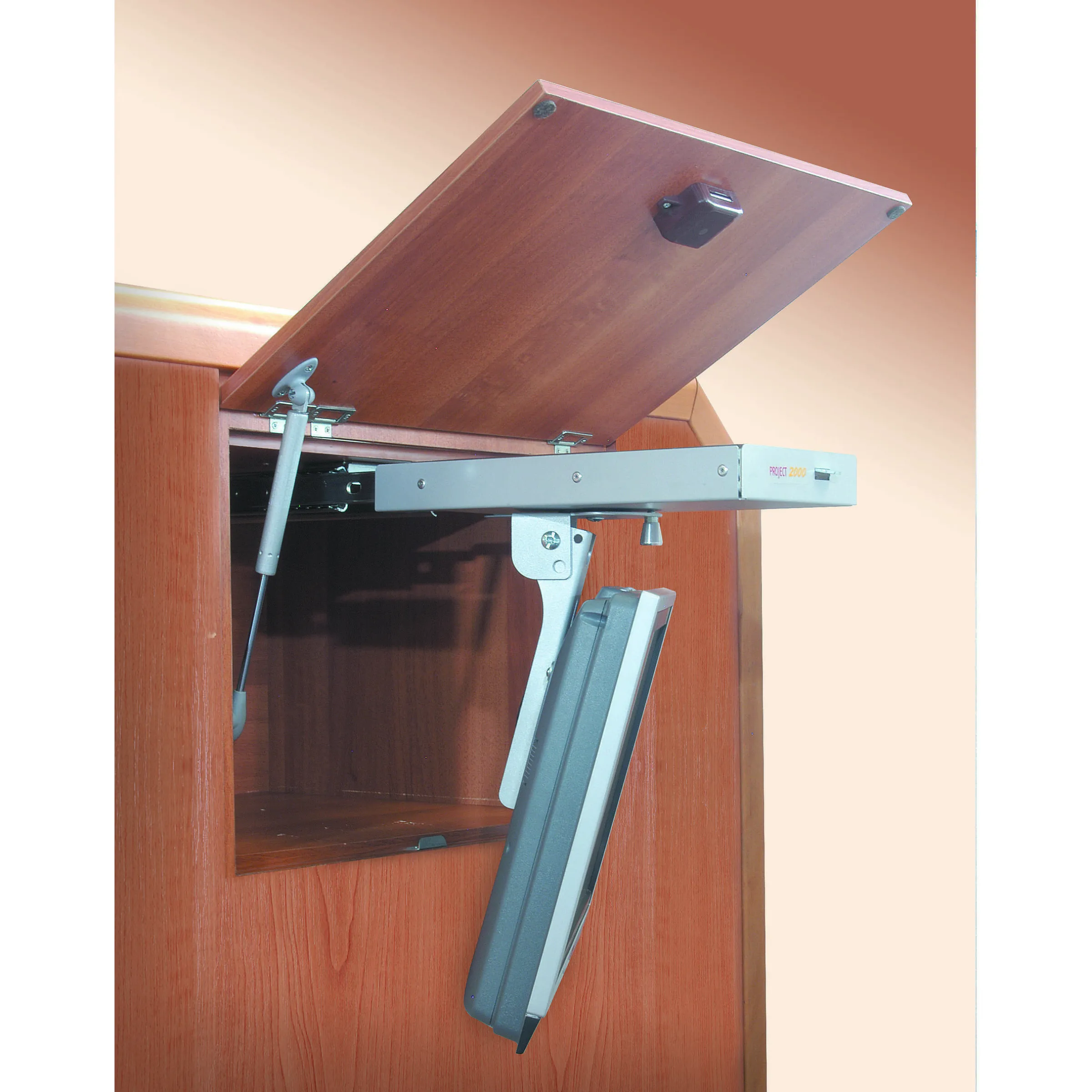 Support plafond placard
