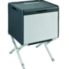Support pour glacière portable de camping