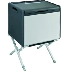 Support pour glacière portable de camping