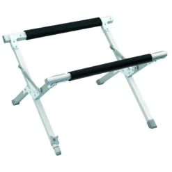 Support pour glacière portable de camping