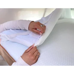 Sur-matelas à mémoire de forme