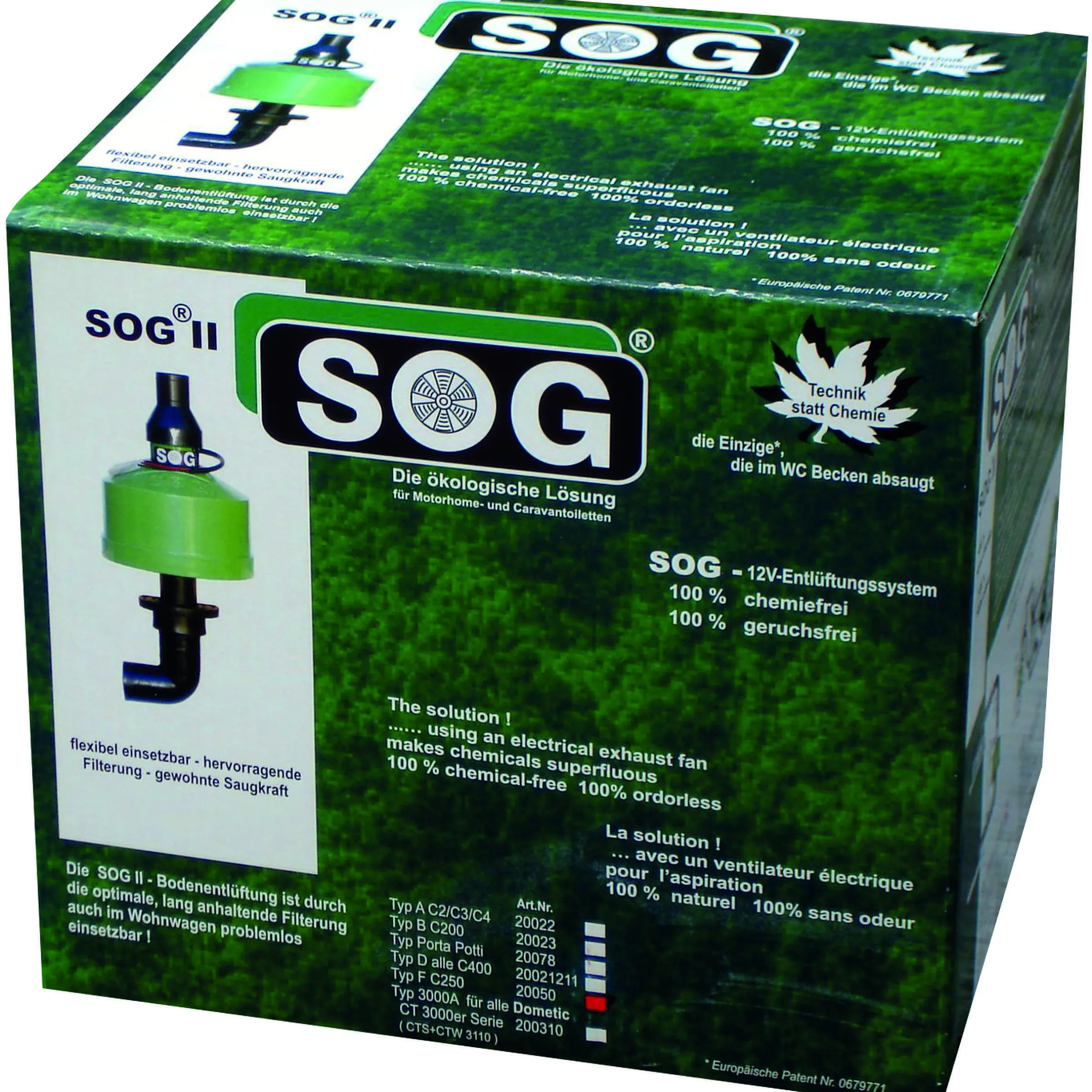 Système écologique version Plancher