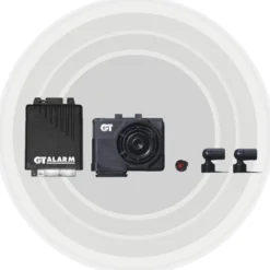 Système d'alarme modulaire GT1004CB pour Van et Fourgon