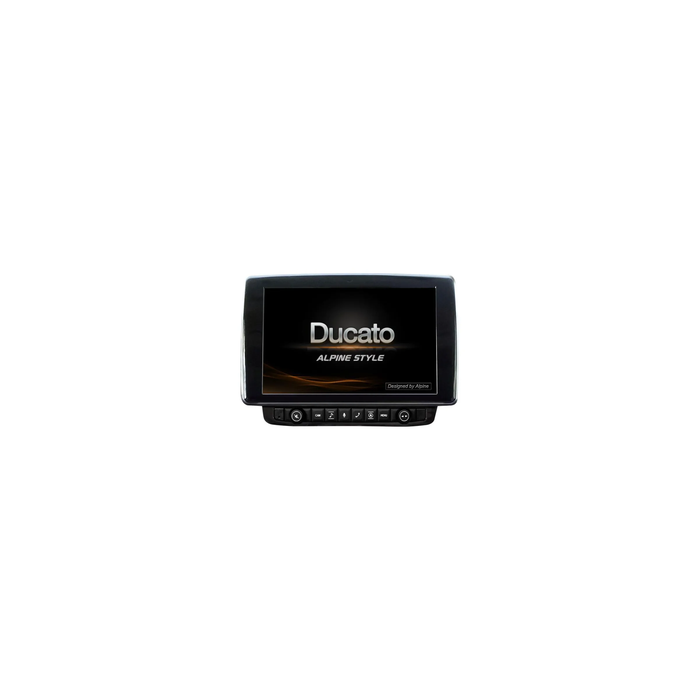 Système de navigation 9'' 1 DIN