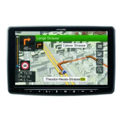 Système de navigation INE-F904DC