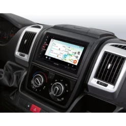 Système de navigation INE-W611DC