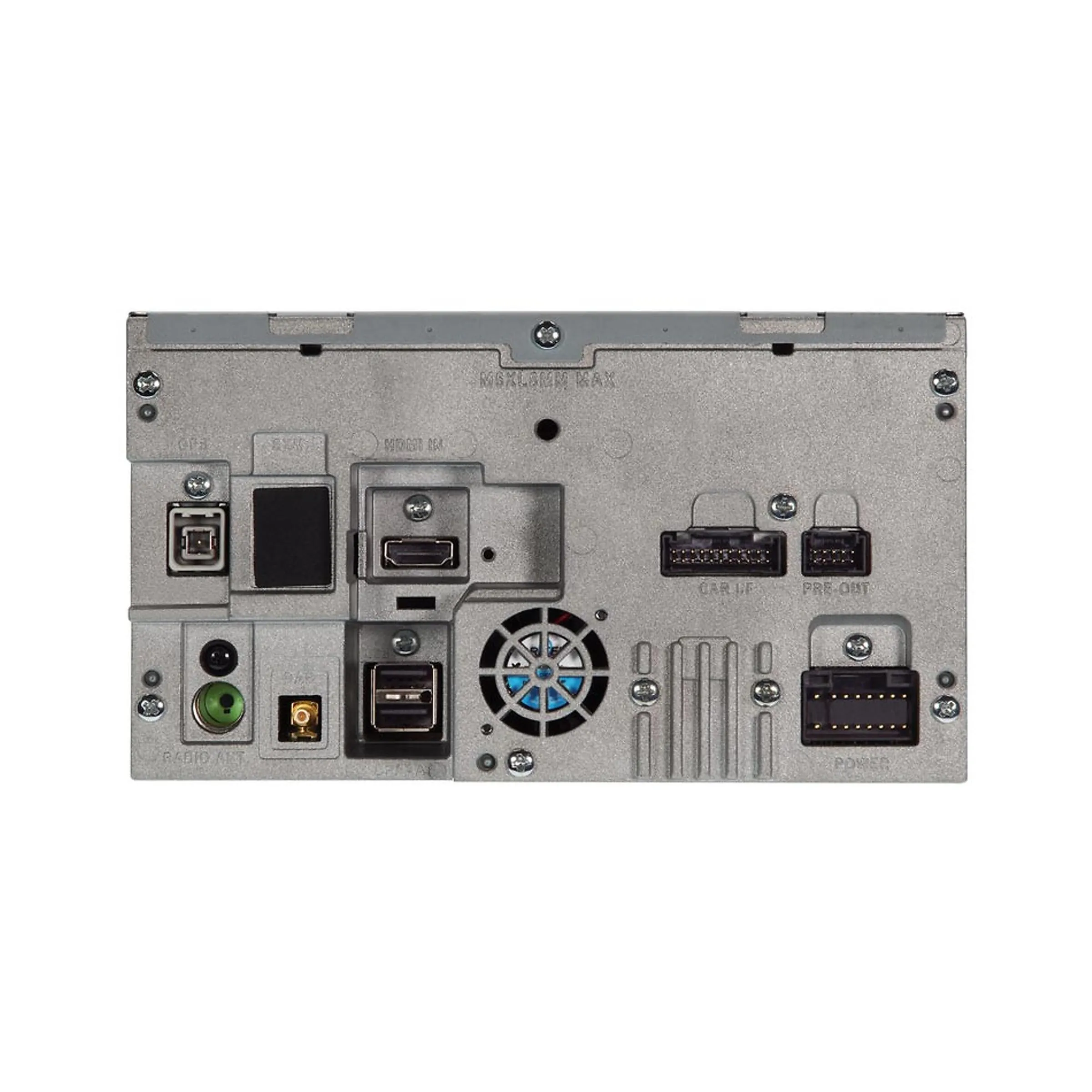 Système de navigation INE-W611DC