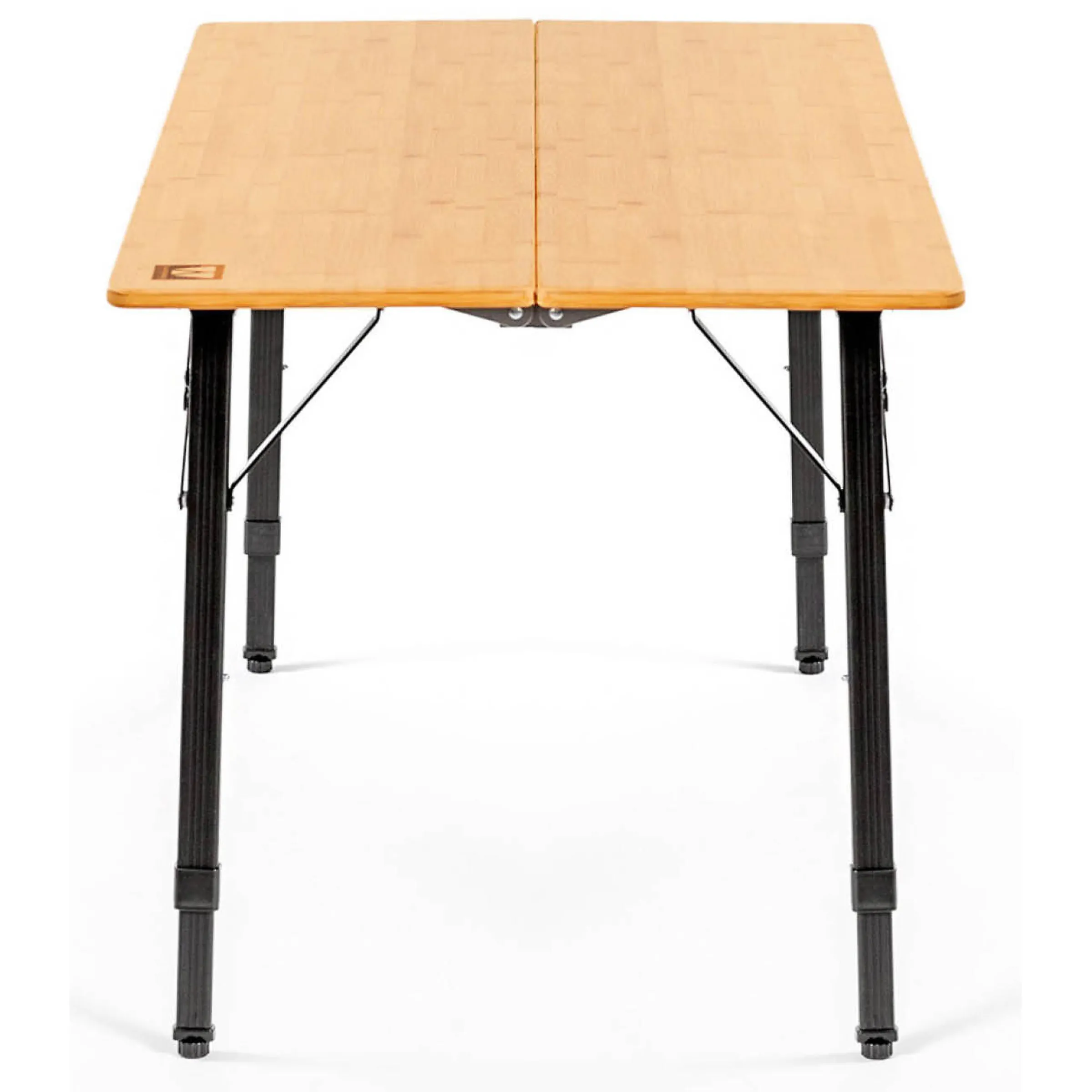 Table de camping Bambou
