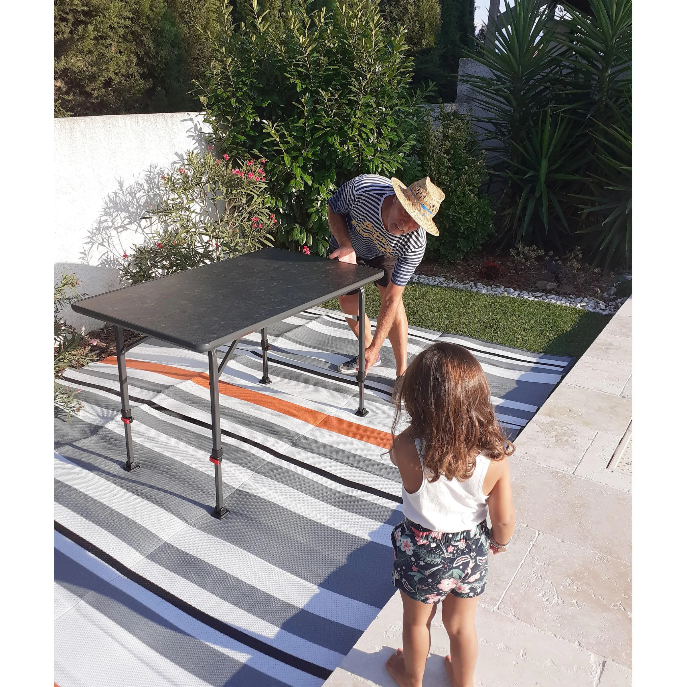 Table de camping Levita