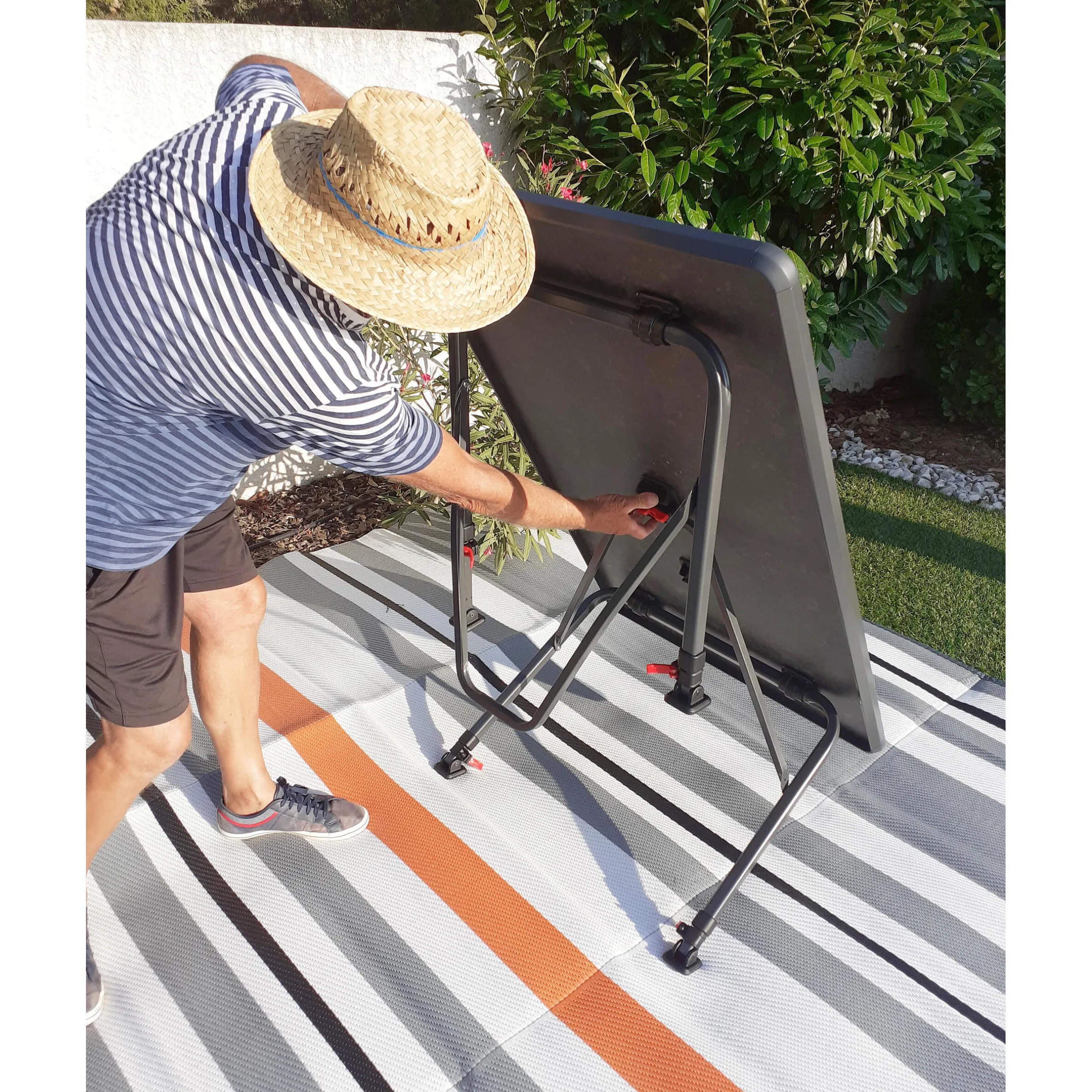 Table de camping Levita