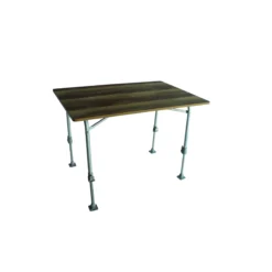 Table de camping Nid d'abeille pour 2 personnes
