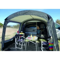 Table de camping pliante Eco pour 2 personnes