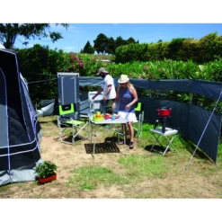 Table de camping pliante Eco pour 2 personnes