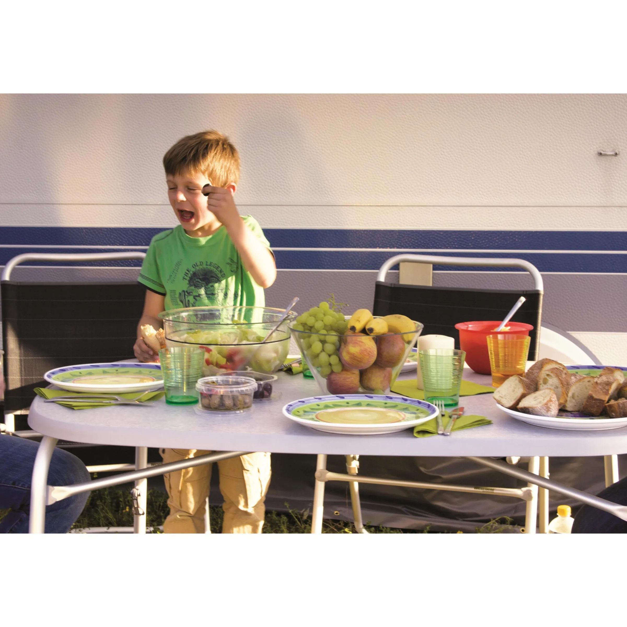 Table de camping Superb