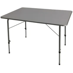 Table en acier 2 personnes