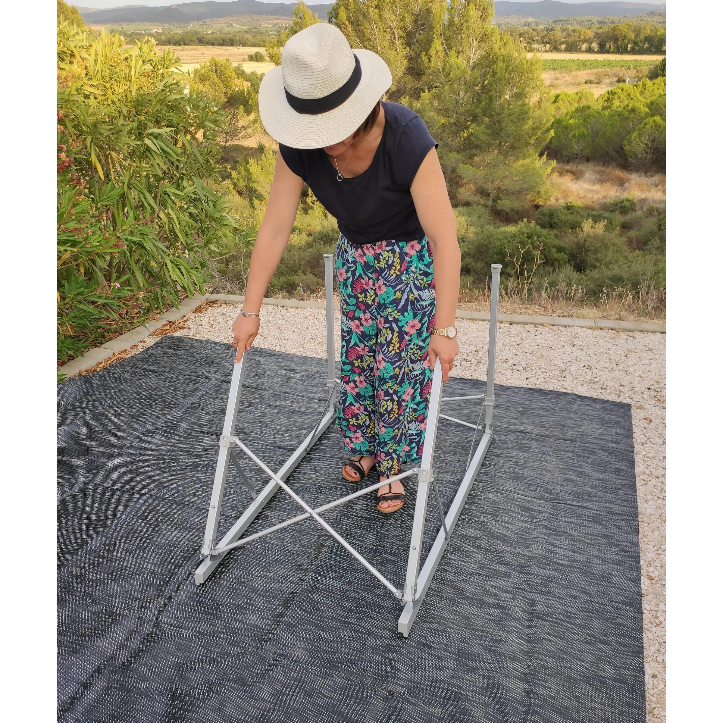 Table Flex Alu