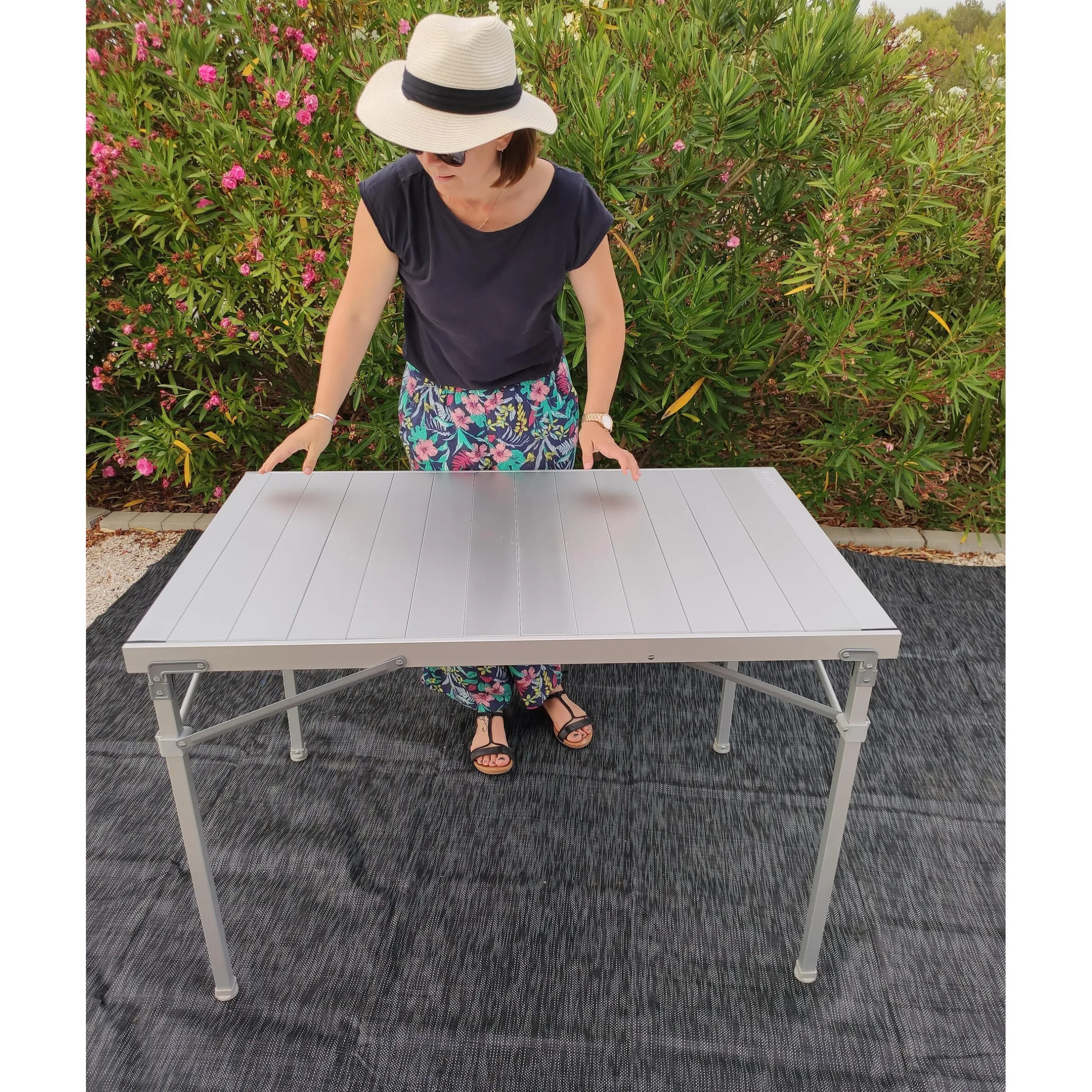 Table Flex Alu