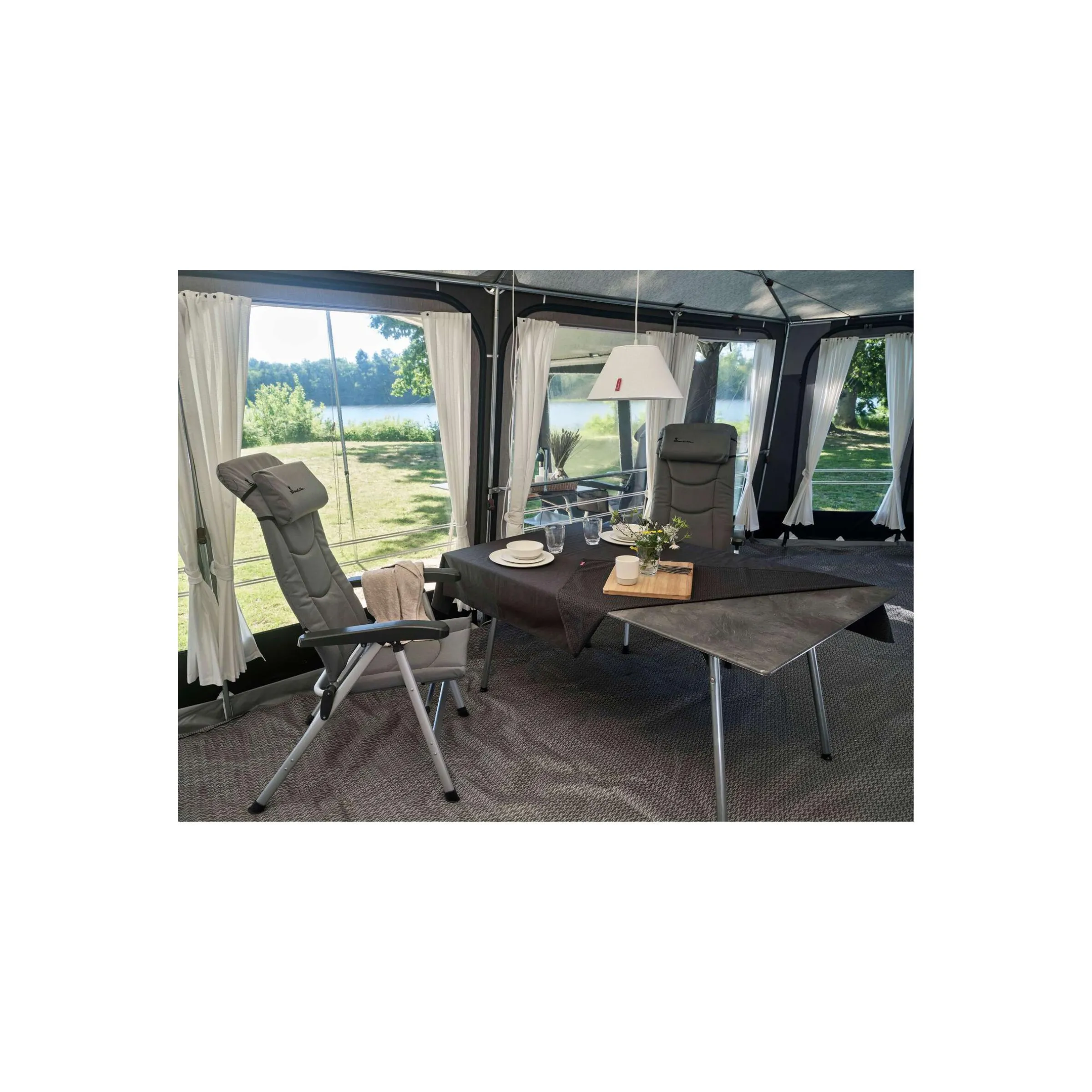 Table Grey