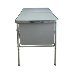 Table pliante avec rallonges