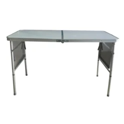 Table pliante avec rallonges