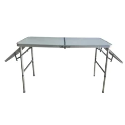 Table pliante avec rallonges