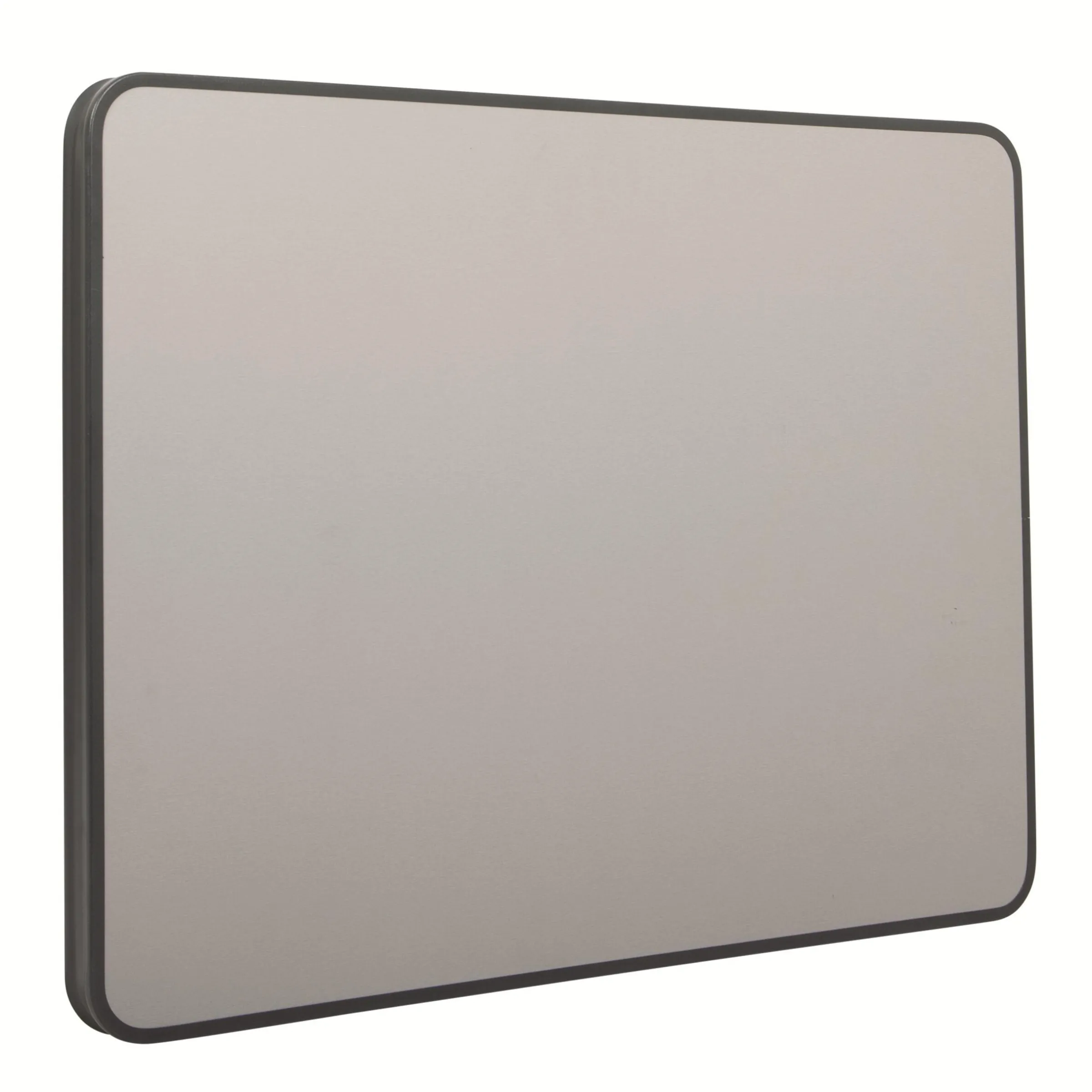 Table rectangulaire grise