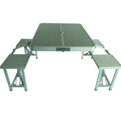 Table valise X-series pour 4 personnes