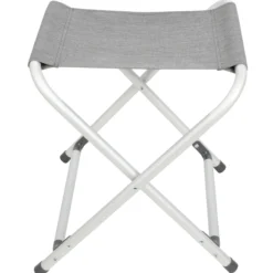 Tabouret de camping pliant