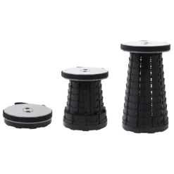Tabouret télescopique