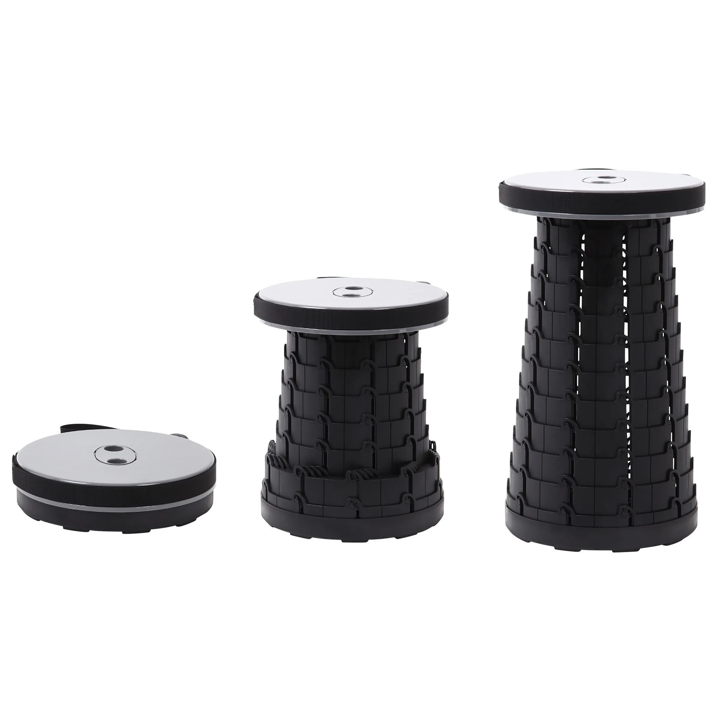 Tabouret télescopique