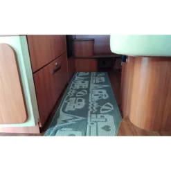Tapis de couloir Master Camp