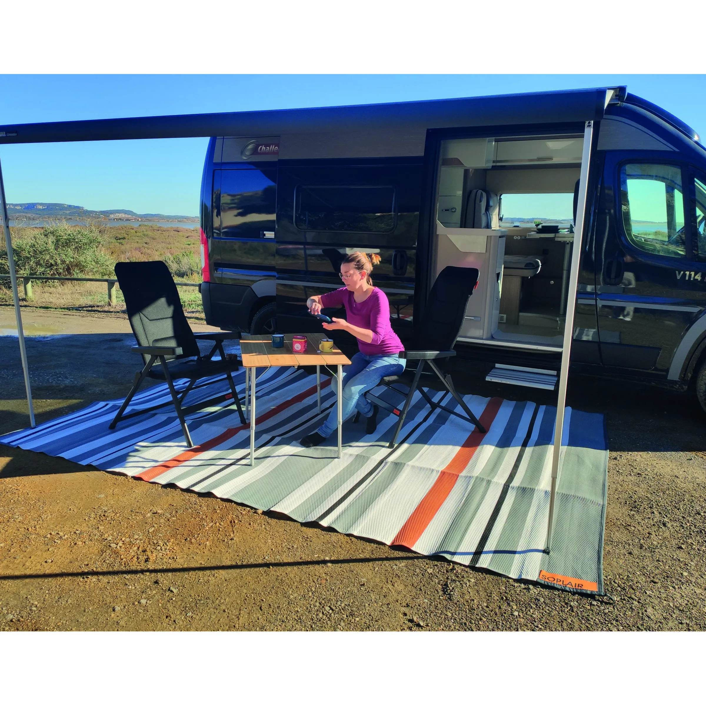 Tapis de sol Floor-Mat