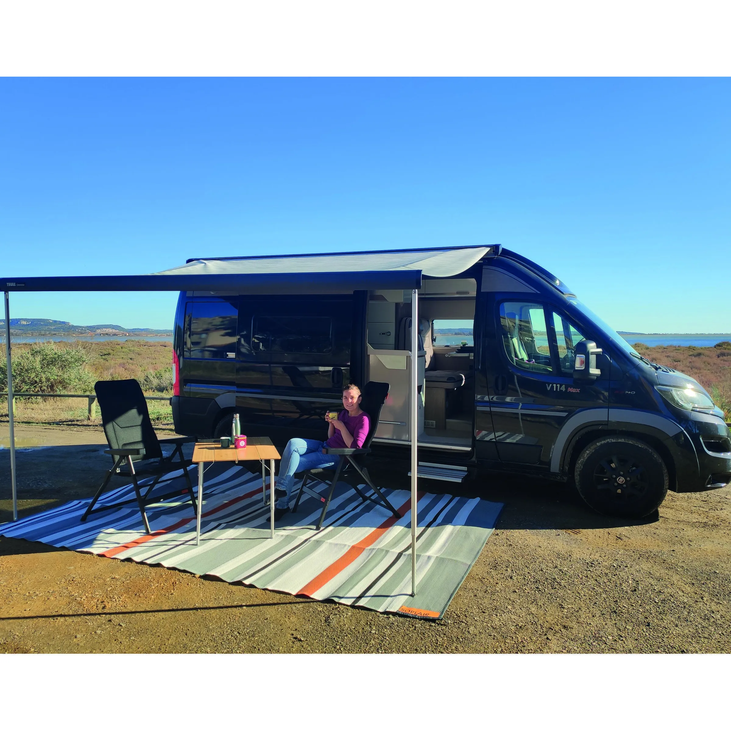 Tapis de sol Floor-Mat