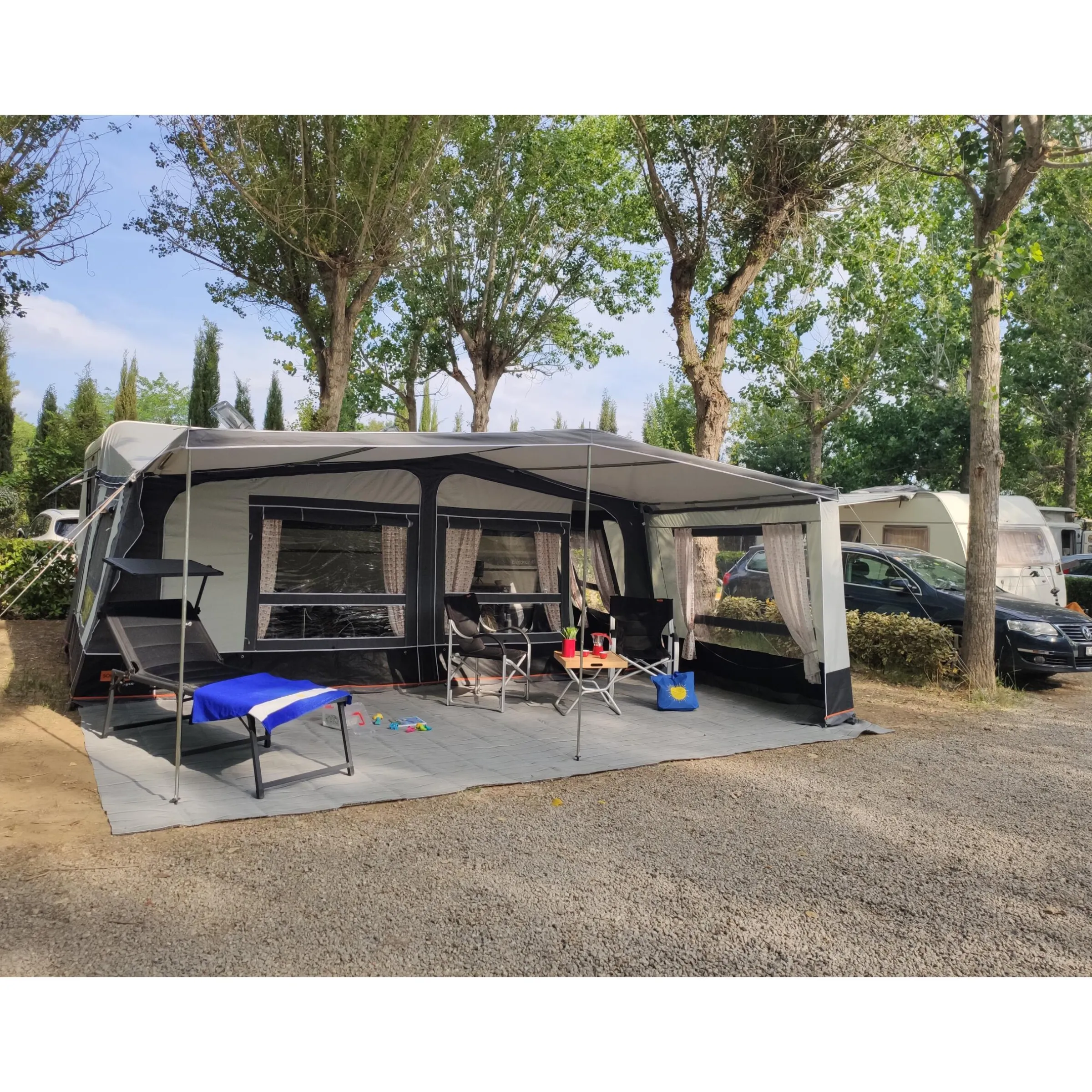 Tapis de sol Polypropylène