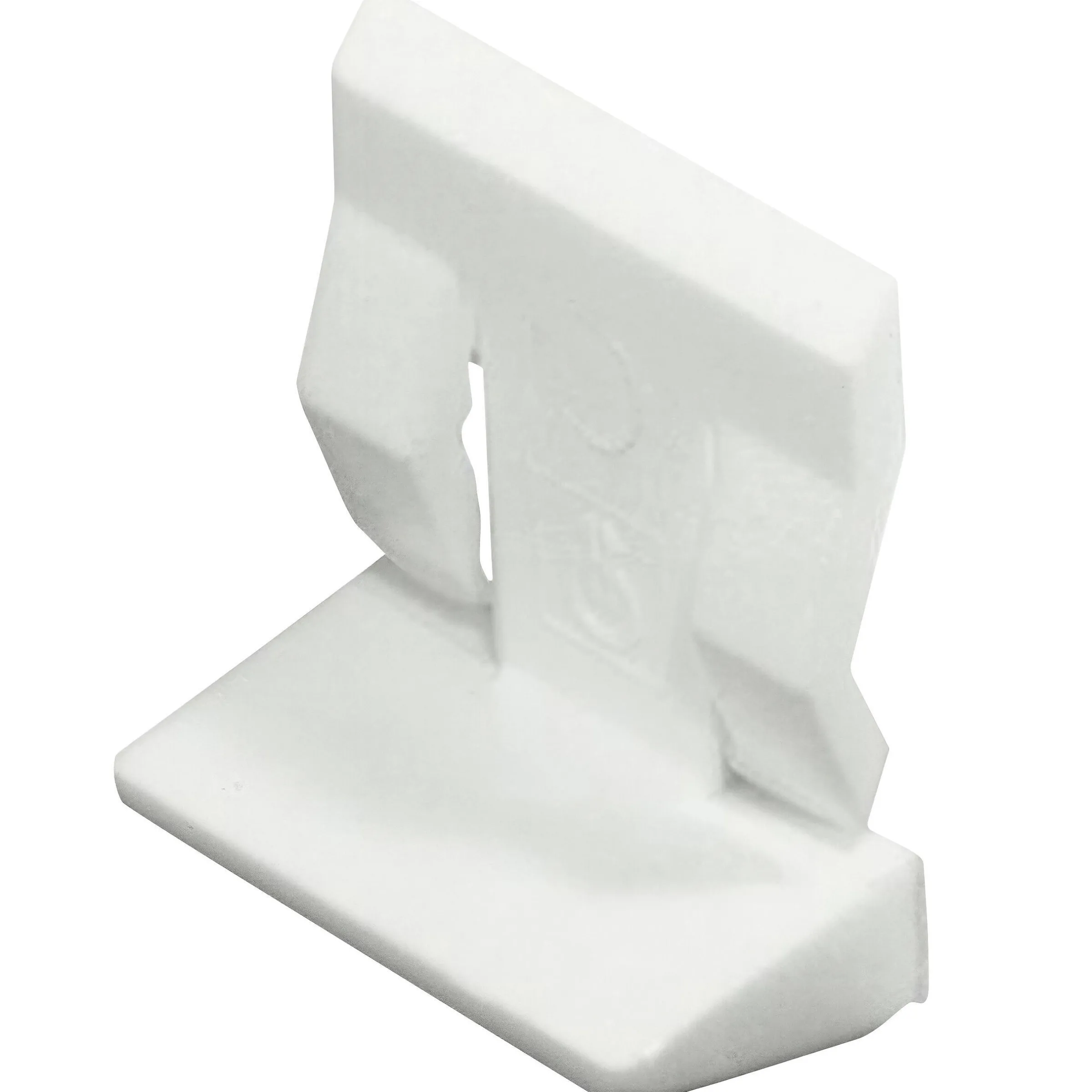 Taquet autobloqaunt en plastique