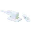 Taquet de porte plastique