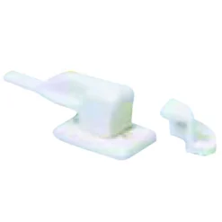 Taquet de porte plastique