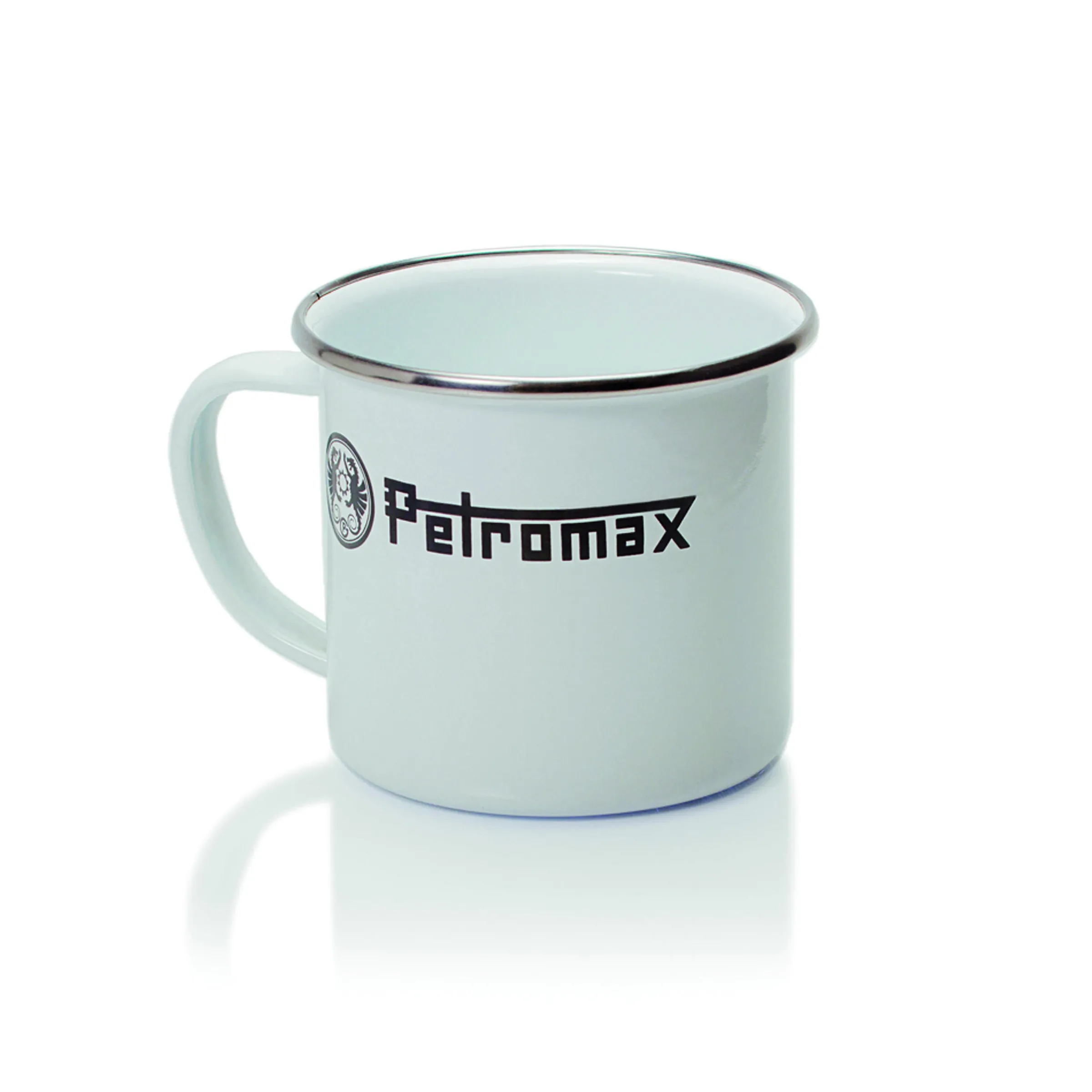 Tasse en émail