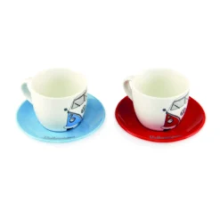 Tasses expresso